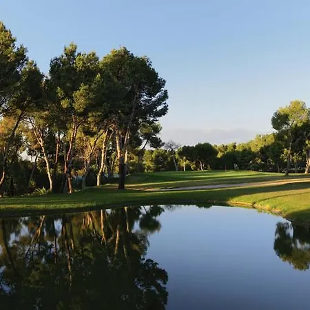 Lomas Del Golf Apartment