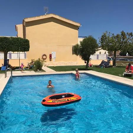 Lomas Del Golf Daire Villamartin (Valencia)