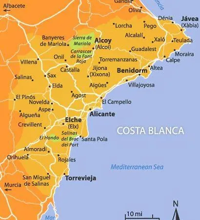 Lomas Del Golf * Villamartin (Valencia)